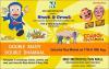 Events for kids in Saket, Meet & Greet Ninja Hattori & Motu Patlu, 17 & 18 August 2013, MGF Metropolitan Mall, Saket. 2.pm onwards