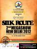 Events in New Delhi - Kashmirink - Silk Route 2nd Megashow New Delhi 2012 from 9 to 19 November at Moments Mall Kirti Nagar