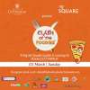 Events in Delhi - Clash of The Foodies at My Square, Select CITYWALK Saket on 1 March 2015, 11 am to 1 pm
