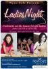 Events in Delhi NCR - Ladies Night at News Cafe, DLF Promenade Mall, Vasant Kunj on 12th April 2012, 8.pm to 10.30pm 