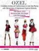 Events in Delhi NCR - OZEL Fashion Show at Moments Mall, Kirti Nagar on 24th March 2012, 6.pm until 10.pm 