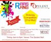 Events in Ghaziabad, Raas Rang, Drawing Competition, 31 March 2013, Opulent Mall, Ghaziabad, 4.pm to 6.pm