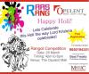 Events in Ghaziabad, RAAS RANG, Holi Celebration, Rangoli Competition, 25 March 2013, Opulent Mall, Ghaziabad, 4.pm to 6.pm, Free Registration.