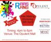 Events in Ghaziabad, RAAS RANG, Kite Making Workshop,  6 April 2013, Opulent Mall, Ghaziabad, 4.pm to 6.pm