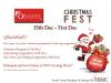 Events in Ghaziabad - Christmas Fest from 15 to 31 December 2012 at Opulent Mall Ghaziabad