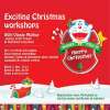 Events for kids in Delhi, Exciting Christmas Workshops, Vinnie Mathur, 24 to 28 December 2013, Pacific Mall, Tagore Garden, 4.pm to 6.pm