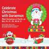 Events for kids in Delhi, Celebrate Christmas, Doraemon, 14 December 2013, Pacific Mall, Tagore Garden