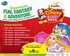 Events in Delhi NCR - Disney Holiday Magic from 14 December 2012 to 1 January 2013 at Pacific Mall Tagore Garden Delhi