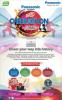 Events in Delhi NCR - Panasonic presents - The Delhi Daredevils Cheerathon - Join the world's loudest cheer extravaganza at The Plaza, Select Citywalk, Saket from 2nd to 8th April 2012, 10.am to 9.pm 