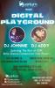 Events in Noida, Digital Playground, DJ Addy, DJ Johhnie, 6 April 2013, Quantum, Centre Stage Mall, Noida, 10.pm