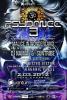 PSYDANCE 3, Malice in Wonderland - DJ Naima & Suntribe along with Audiogramme Performing Live at  Quantum on 2nd March 2012
