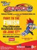 Events for Kids in Delhi NCR - Fight To the Finish - Ultimate Beyblade Event at Reliance Timeout, Moments Mall, Kirti Nagar on 17 June 2012