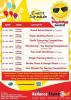 Events for kids in Delhi NCR - Reliance TimeOut - Sunshine Carnival for kids at Moments Mall from 14th to 29th April 2012 