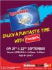 Events for Kids in Gurgaon - Rummikub - Enjoy a Funtastic time with Funskool on 21 and 22 September 2012 at Reliance Timeout,  Ambience Mall, Gurgaon, 4.pm to 6.pm. Age 8+years