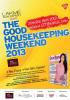 Events in Delhi, The Good Housekeeping Weekend 2013, 20 & 21 April, Select CITYWALK, Saket, Delhi