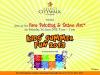 Events for kids in Delhi, Kids Summer Fun 2013, Face Painting, Tattoo Art, 1 June 2013, Select CITYWALK, Saket, Delhi, 4.pm to 7.pm