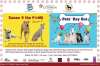 Events in Delhi - Cause for the paws seasons 3 - Pet's Day Out at Select CITYWALK, Saket on 28 March 2015