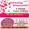 Events in Delhi, International Women's Day, Lifestyle Product Exhibition, 7 to 9 March 2014, Select CITYWALK, Saket. 