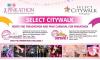 Events in Delhi, Treadathon in Association with Pinkathon, 1 September 2013, Select CITYWALK, Saket, 9.am to 9.pm, MAC Atrium