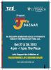 Events in Delhi NCR - TJ's Bazaar on 27 & 28 October 2012 at Select CITYWALK, Saket, 4.pm to 11.pm at the Plaza.  An exclusive exhibition & sale of products made by the inmates of Tihar Jail.