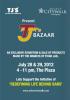 Events in Delhi NCR - Tj's Bazaar at Select City Walk, Saket on 28 ad 29 July 2012, 4 to 11.pm at the Plaza.