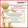 Events in Ghaziabad, Osim previews its latest Wellness & Massage products, 5 to 18 July 2013, Shipra Mall, Indirapuram, Ghaziabad