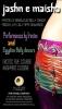 Events, Belly Dancing in Delhi NCR - Jashn-e-Maisha, Mystical and Romantic Belly Dance on Friday, July 6, 2012 at Studio 169, Moments Mall, Kirti Nagar, 9.pm onward