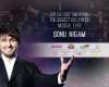 Events in Noida - Biggest Bollywood Musical ever - Sonu Nigam performing live with 30 Musicians at the lawns behind Great India Place Mall, Noida on 22 November 2014, 7:00 pm onwards