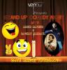 Events in Gurgaon, Stand Up Comedy Night, Abish Mathew, Raghav Mandava, 28 March 2013, Vapour, MGF Megacity Mall, Gurgaon