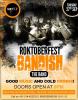 Events in Gurgaon - Bandish - Roktoberfest - Beer and Music Festival from 27 September to 1 October 2012 at Vapour, MGF Megacity Mall, Gurgaon