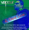 Events in Gurgaon - Bollywood Bash with Dj Chris on 22 September 2012 at Vapour, MGF Megacity Mall, Gurgaon, 9.pm onwards. 