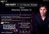 Events in Gurgaon - Enrique Pre-Party featuring DJ Gaurav Madan on 13 October 2012 at Vapour, MGF MegaCity Mall, Gurgaon, 9.pm