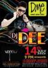 Events in Delhi NCR - Indulging Weekends with Guest DJ DEE and Resident DJ's Seam & Kaydee on 14 July 2012 at Vapour, MGF Megacity Mall, Gurgaon, 10.pm
