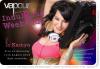 Events in Delhi NCR - Indulging Weekends with DJ Kamya on 11 August 2012 at Vapour, MGF Mega City Mall, Gurgaon, 9.pm onwards
