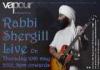 Events in Gurgaon - Rabbi Shergill performs live at Vapour, MGF Mega City Mall, Gurgaon on 10th May 2012, 9.pm until 12.am