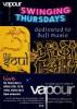 Events in Delhi NCR - Swinging Thursdays - 12th April 2012 - Sufi music at Vapour, MGF Megacity Mall, Gurgaon