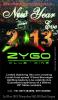 Events in Gurgaon - Celebrate New Years Eve on 31 December 2012 at Zygo Club MGF Metropolitan Mall Gurgaon, 8.pm onwards