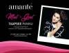 Meet + Greet Taapsee Pannu at the Grand Opening of Amante's 10th Exclusive store at Ambience Mall Gurgaon  15th September 2017