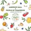 Ambience Mall X People Of Tomorrow - Vegan Food festival