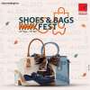 Shoes and Bags Fest at Ambience Malls  22nd September - 15th October 2020
