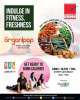 Indulge in Fitness, Freshness with The Organipop and Ambifit at Ambience Mall Gurgaon  Every Saturday, 8.am onwards