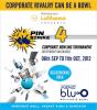 Events, Bowling Tournaments in Delhi, Gurgaon - Corporate Bowling Tournament from 6 September to 11 October 2012 at bLuo Ambience Mall, Vasant Kunj and Gurgaon