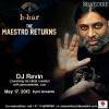 Events in Delhi, The Maestro Returns, DJ Ravin Launches Buddha Bar XV CD, 17 May 2013, B-Bar, Select CITYWALK, Saket, Delhi, 9.pm