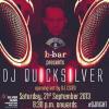 Events in Delhi, DJ Night, DJ Quicksilver, 21 September 2013, b-bar, Select CITYWALK, Saket