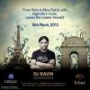 Events in Delhi, DJ Ravin, 16 March 2013, B-Bar, Select CITYWALK, Saket, Delhi, DJ Ravin at B Bar Delhi, DJ Ravin at Buddha Bar Delhi