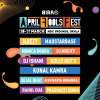 Bira 91 reveals initial line-up and for April Fools' Fest 2019  30th & 31st March 2019, NSIC Grounds, New Delhi