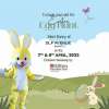 Meet Bunny and Easter Egg Hunt at DLF Avenue