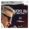 Lucky Ali India Tour Delhi - Concert at DLF Avenue