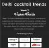 Delhi Cocktail Trends - Week 3 - Fusion Fiesta at DLF Promenade