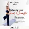 International Yoga Day with Sharan Khanna